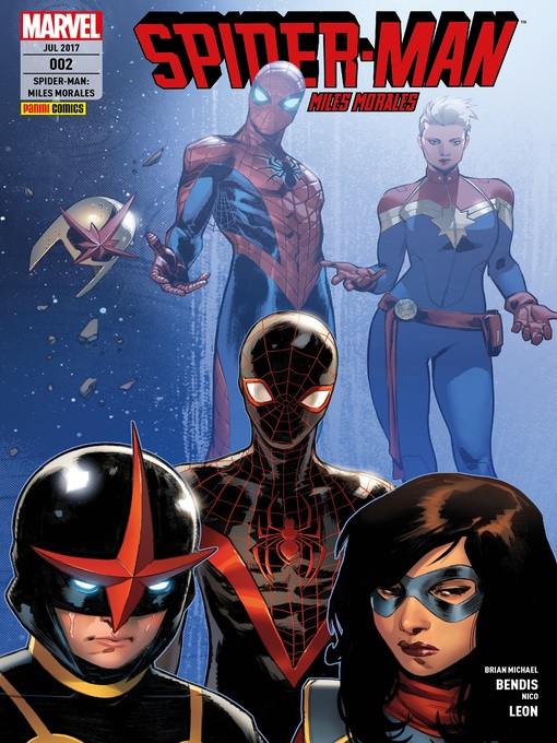 Title details for Spider-Man by Brian Michael Bendis - Available